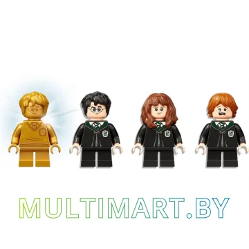 Конструктор LEGO Harry Potter 76386 Хогвартс: ошибка с оборотным зельем картинка 9